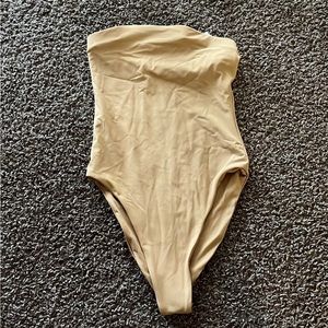 Toast swim one piece